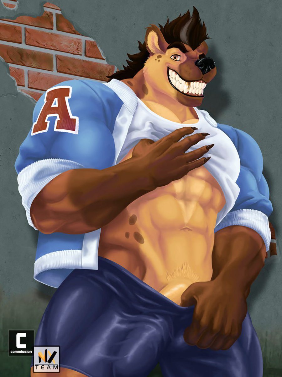 Nexus_Gang's tweet photo. Comission #furrycomission #baraart https://t.co/tEbeeIJYcQ
