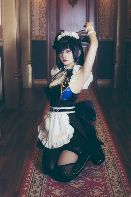 Twitterのコスプレ画像4