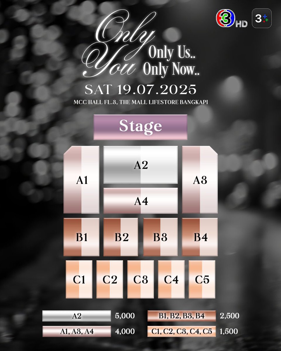 🌟รับกดงาน #OnlyYouTheSeriesFanMeet

✅รอบเคาท์เตอร์รับแค่ 1 คิวค่ะ 
🇹🇭รอบเว็บรับกด 2 คิว
💸ค่ากดเริ่มต้น 350฿
💐 1 คิวกดได้ 2 ใบนะคะ
📩สนใจทักสอบถามได้ค่ะ

#LingOrm