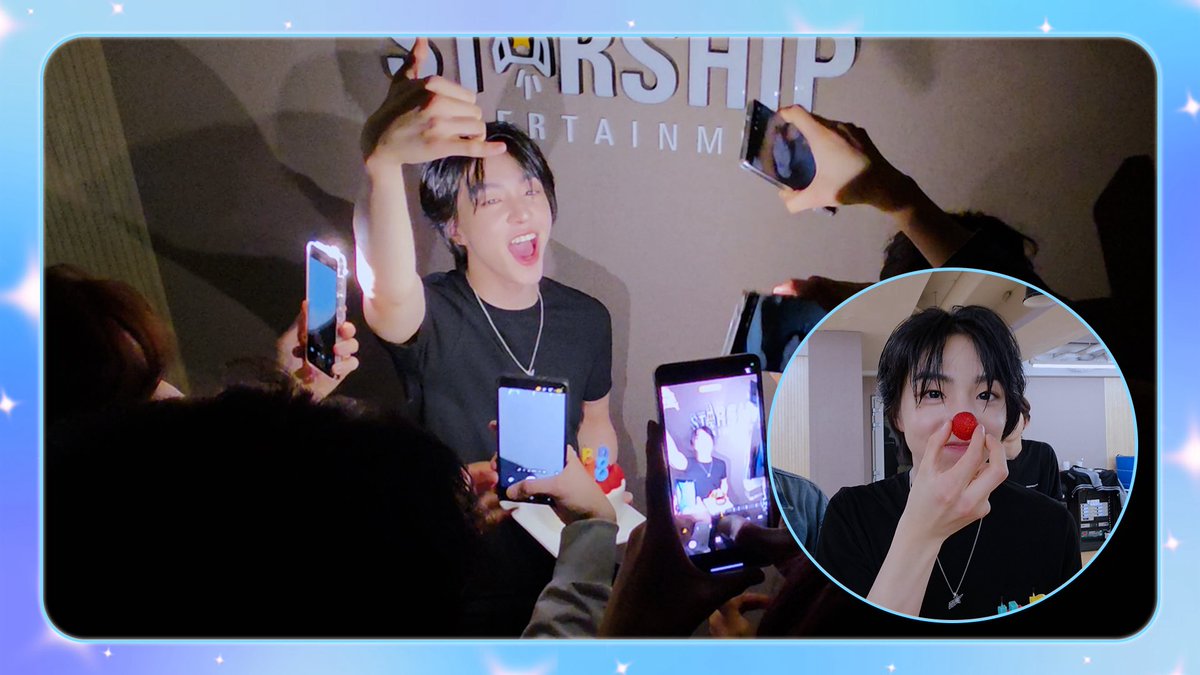 [🎥][abcDID] HAPPY 🦈 DAY  ҉*( ᐛ  )/*҉   | 백상아리 준혁 생일 축하 비하인드

💫 youtu.be/TndvGUNnMH8

#IDID #아이딧