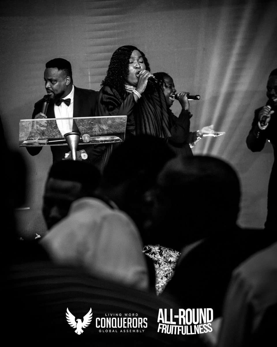 BishopDOAbioye's tweet image. ALL-ROUND FRUITFULNESS SERVICE WITH BISHOP DAVID ABIOYE || 08|06|2025

#ConquerorsGlobalAssembly #BishopDavidAbioye #ReigningInLife #AllRoundFruitfulness