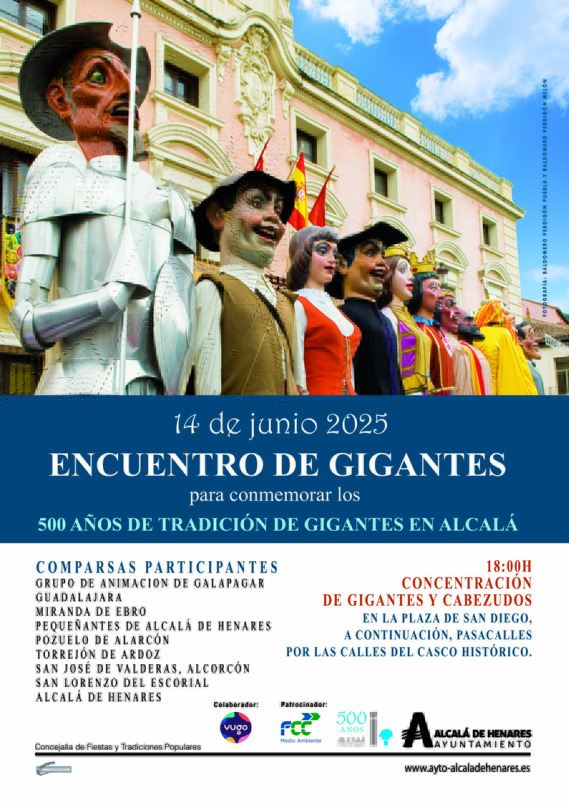 Foto cedida por Ayuntamiento de Alcalá 