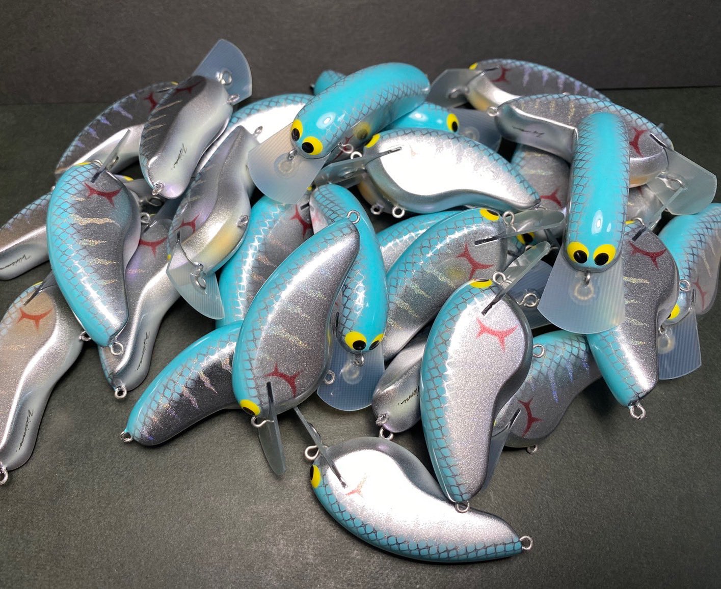 ルアー・フライ Riddle bait Vivienne Fish Jewels THE STRIKE skate and tackle shop🏎️ on X: 