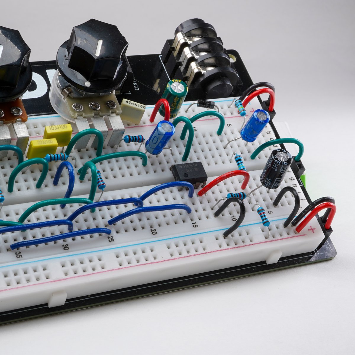 CopperSoundFX's tweet image. What are we making? One wrong answer and one right answer. GO!