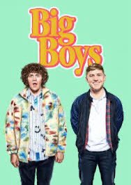 Muchas gracias <a href="/_pestocontodo/">Vir</a> por la recomendación … acabo de devorar la primera temporada y me daba rabia que se acabe, pero resulta que tengo dos temporadas más !!! .. una serie deliciosa y maravillosa #BigBoys <a href="/Filmin/">Filmin</a>