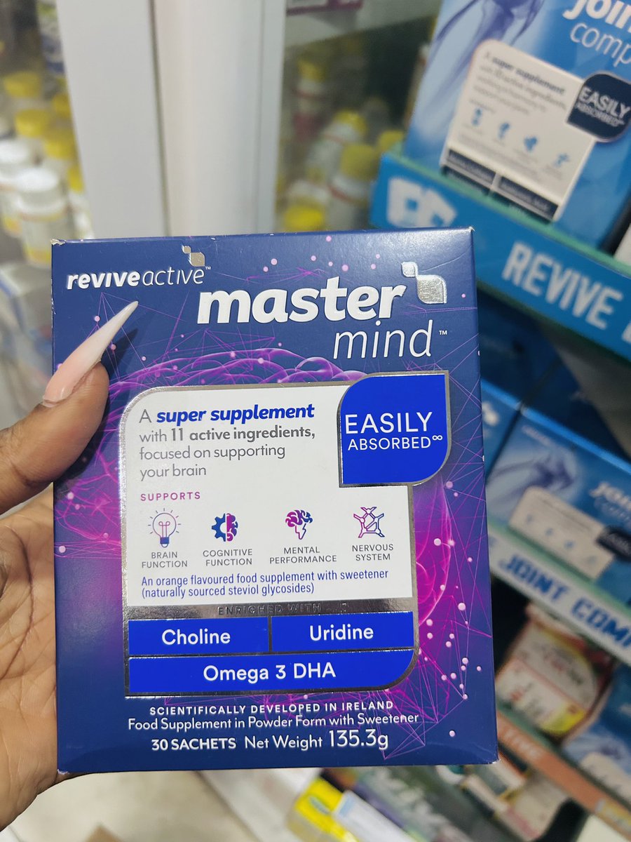 InstantPharmNG's tweet photo. #ReviveActive #SuperSupplements #InstantPharm #HealthyLiving #BrainBoost #ImmuneSupport #BeautyFromWithin https://t.co/1XaEbLKEwL