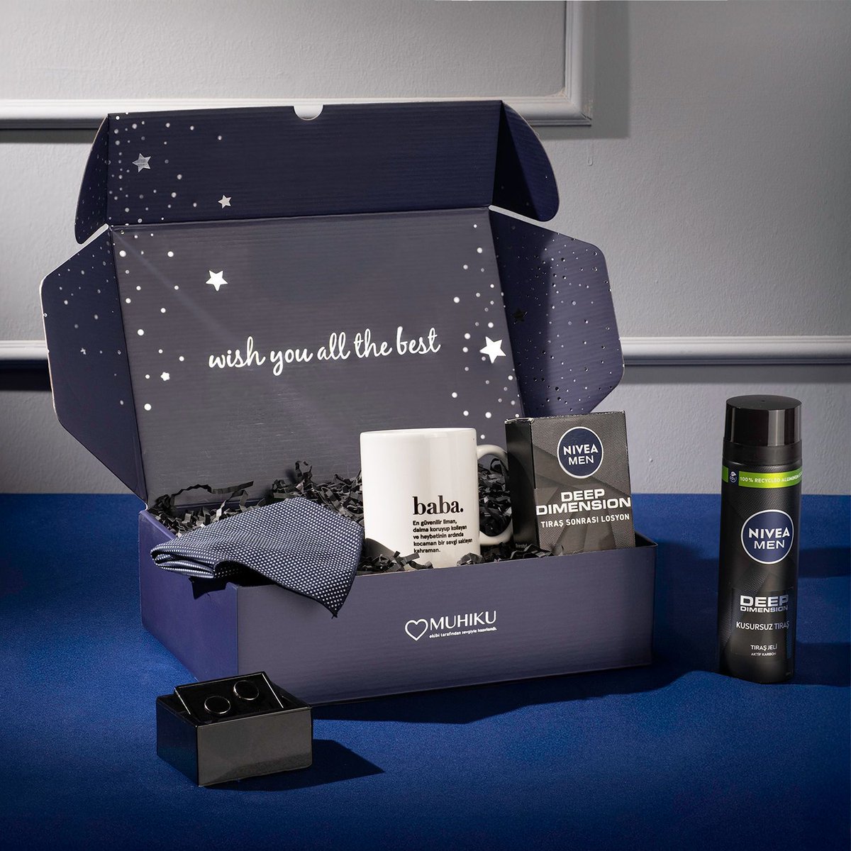 🎊 Babalar Günü İndirimleri Başladı!

💕 Siz de bu Babalar Günü’nde babanıza duyduğunuz sevgiyi şık, anlamlı ve özel hediyelerle ifade edebilirsiniz.

🎁 Farklı ilgi alanları ve zevklere hitap eden en özel Babalar Günü hediyelerini %40’a varan indirim ile almak için web sitemizi