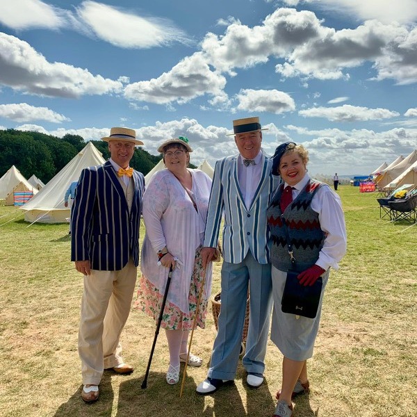 Camping at Twinwood Festival offers a delightful blend of vintage charm and modern convenience. Set amidst the scenic Bedfordshire countryside, the campsites provide easy access to the festival's array of live music, dance lessons, and vintage markets. Campers can choose from