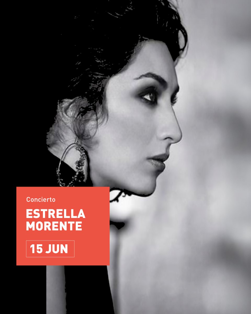 Auditorio de Tenerife (@auditoriotfe) on Twitter photo 💃 🎶 La cantaora granadina <a href="/EstrellaMorente/">Estrella Morente</a> llega a nuestra Sala Sinfónica este domingo 15 de junio, a las 20:00 h, con su gira 2025.
🎟️ Asegura tu entrada en cutt.ly/8rfJHyrf 💃 🎶 La cantaora granadina <a href="/EstrellaMorente/">Estrella Morente</a> llega a nuestra Sala Sinfónica este domingo 15 de junio, a las 20:00 h, con su gira 2025.
🎟️ Asegura tu entrada en cutt.ly/8rfJHyrf