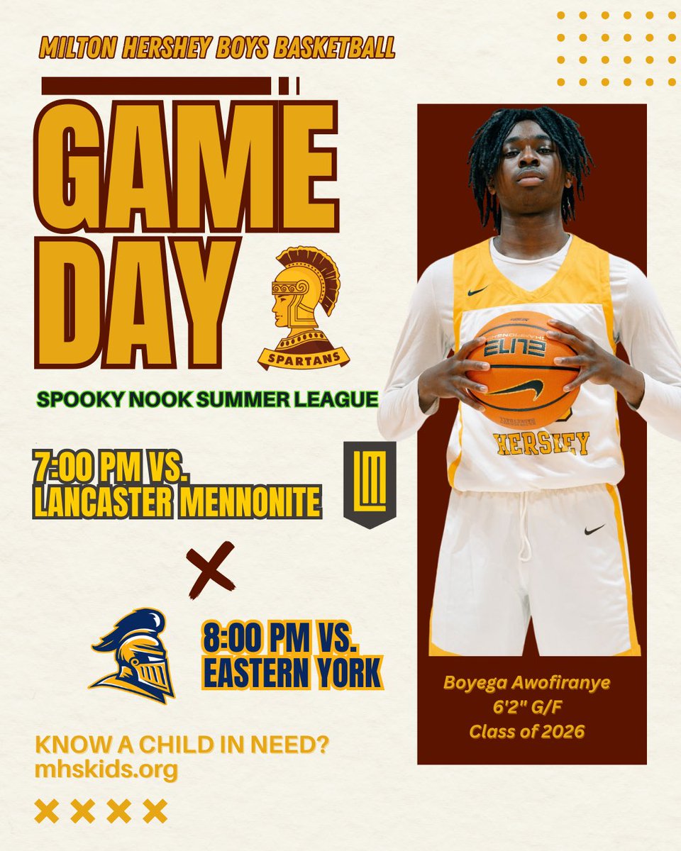 Caleb Young (@coachcyoung) on Twitter photo Session #3 for your Spartans at the Spooky Nook Summer League!
<a href="/NookBasketball/">SpookyNookBasketball</a> <a href="/paD3hoops/">PA D3 Hoops</a> <a href="/KeystoneBBall/">David Bray Jr</a> <a href="/MHSATHLETICS4/">MHS Spartan Athletics</a> <a href="/miltonhershey/">Milton Hershey School</a> <a href="/LancasterMenno/">Lancaster Mennonite</a> <a href="/EasternYorkSD/">Eastern York </a> <a href="/LLhoops/">LLhoops</a> Session #3 for your Spartans at the Spooky Nook Summer League!
<a href="/NookBasketball/">SpookyNookBasketball</a> <a href="/paD3hoops/">PA D3 Hoops</a> <a href="/KeystoneBBall/">David Bray Jr</a> <a href="/MHSATHLETICS4/">MHS Spartan Athletics</a> <a href="/miltonhershey/">Milton Hershey School</a> <a href="/LancasterMenno/">Lancaster Mennonite</a> <a href="/EasternYorkSD/">Eastern York </a> <a href="/LLhoops/">LLhoops</a>