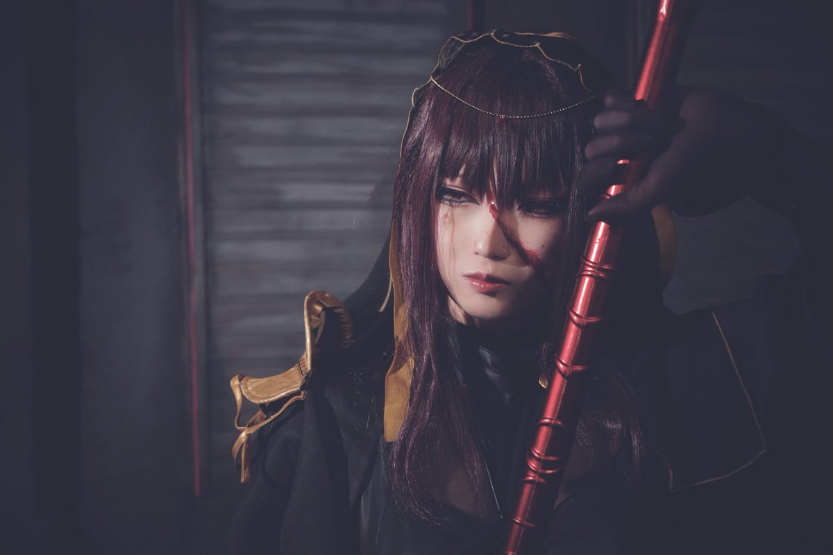 たま鶏@11月まで新規予定❌ (@tamacos_2424) on Twitter photo fgo / cosplay ⚠️血表現注意
┈┈┈┈┈┈┈┈┈┈┈┈┈┈┈┈┈┈
.
あと何度
自分を殺せばいいのだろうか
.
┈┈┈┈┈┈┈┈┈┈┈┈┈┈┈┈┈┈
スカサハ:たま鶏
Photo:小福ちゃん(<a href="/kohukusan/">小福@29日ESオンリー</a> ) fgo / cosplay ⚠️血表現注意
┈┈┈┈┈┈┈┈┈┈┈┈┈┈┈┈┈┈
.
あと何度
自分を殺せばいいのだろうか
.
┈┈┈┈┈┈┈┈┈┈┈┈┈┈┈┈┈┈
スカサハ:たま鶏
Photo:小福ちゃん(<a href="/kohukusan/">小福@29日ESオンリー</a> )