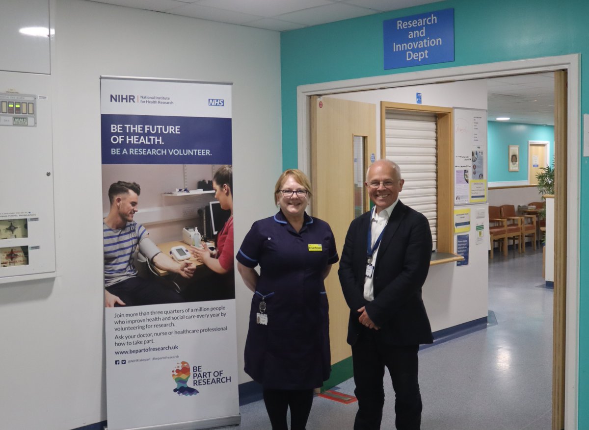 Big news! Our Trust has been granted university status! 🎓 In partnership with Aston University, we’re driving innovation, research, and education to shape the future of healthcare in Dudley and beyond. 

#UniversityHospital #DGFT #InnovationInCare