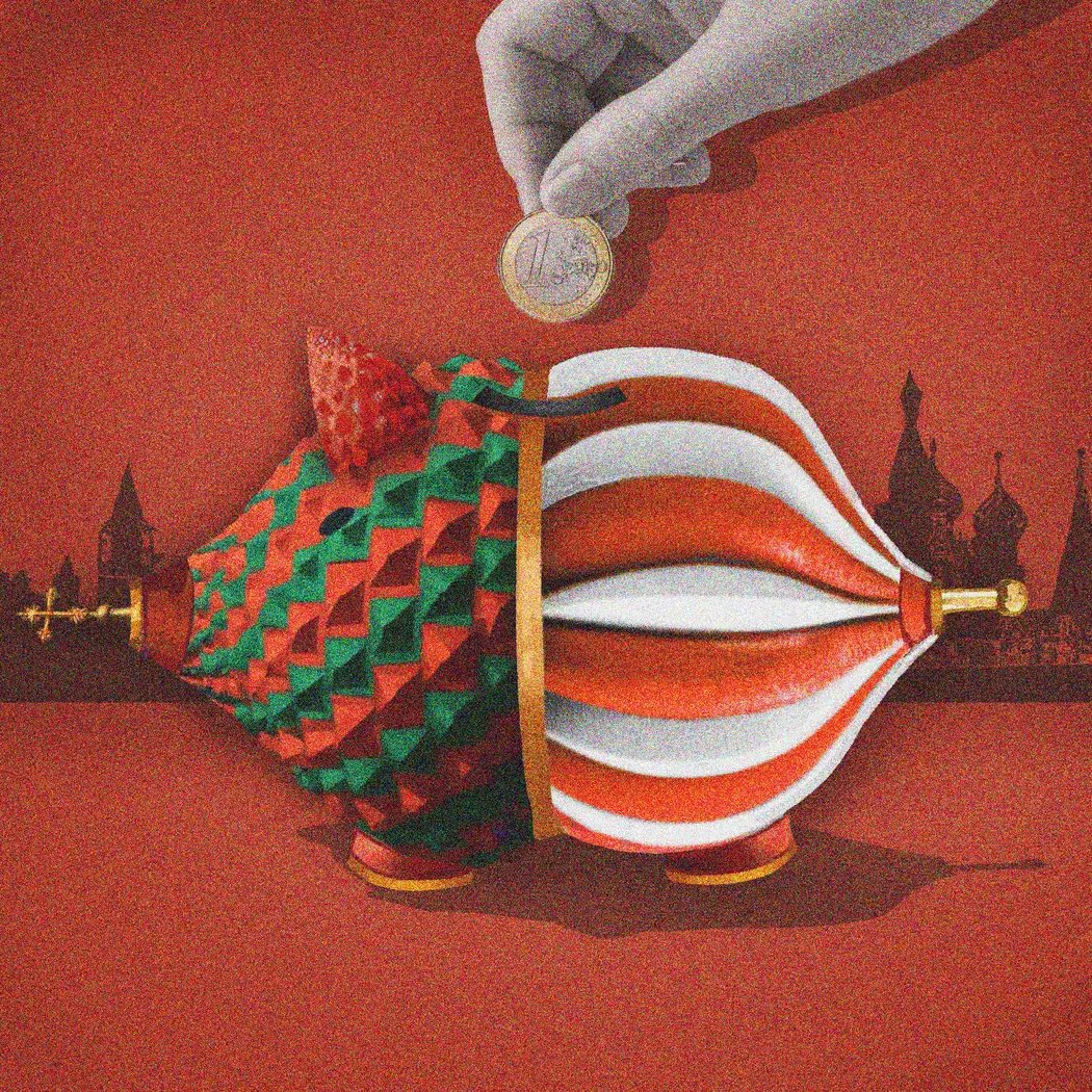 Westerse bedrijven pompten minstens 40 miljard euro in Russische oorlogskas! Hoe voel het <a href="/ingnl/">ING Nederland</a> <a href="/DouweEgbertsNL/">Douwe Egberts</a> <a href="/AkzoNobelNL/">AkzoNobel Nederland</a> om bloed op je handen te hebben? 
Dank <a href="/FTM_nl/">Follow the Money</a> en <a href="/KrijnSchramade/">Krijn Schramade 🚵🏼‍♂️</a> voor jullie werk! 
ftm.nl/artikelen/west…