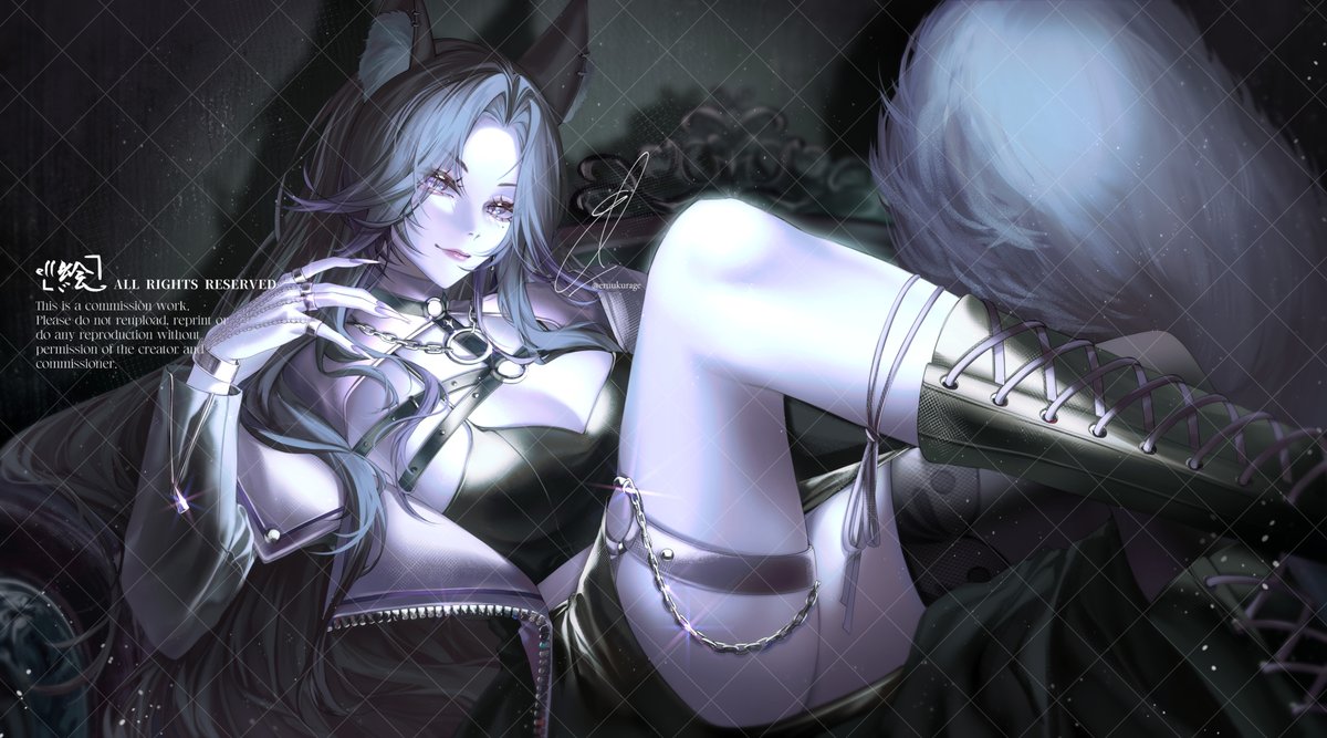 ell絵 | OTOMUSE ; CF22 tweet media