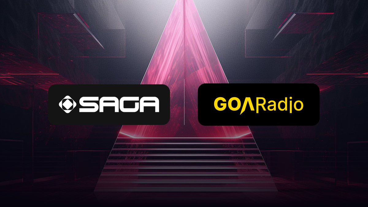 _vety_'s tweet photo. Streaming doesn’t work for most artists.
The top 1% take home the bag, and everyone else fights for crumbs.
That’s why I’m excited about what @GOARadio_ is building with @Sagaxyz__ at the foundation. 🧵 https://t.co/F30VxvEMLM