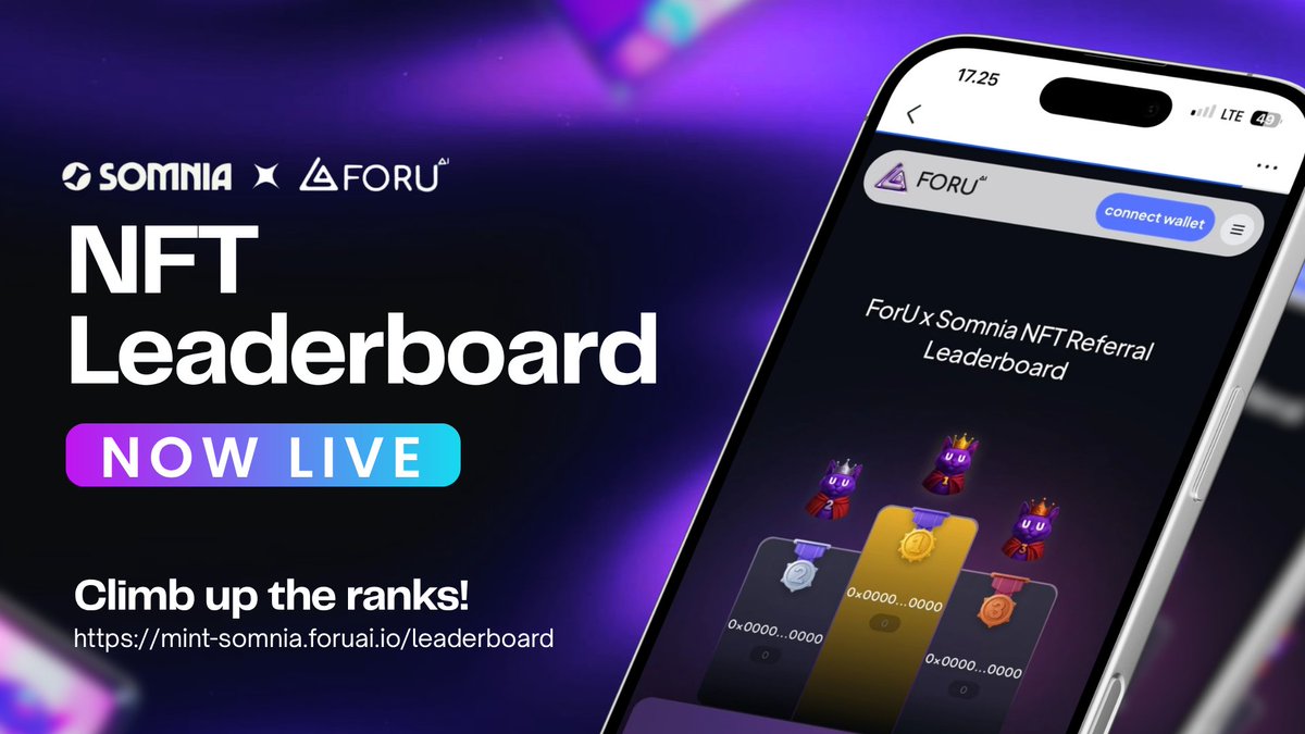 ForU AI | ฅ^◡ ⩊ ◡^ฅ tweet media