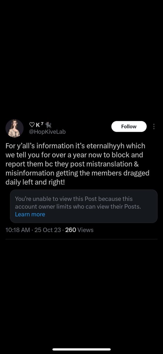 slvtforjoon's tweet photo. since we're back to live season please block and report this person @eternalhyyh https://t.co/KGQhhssjEO