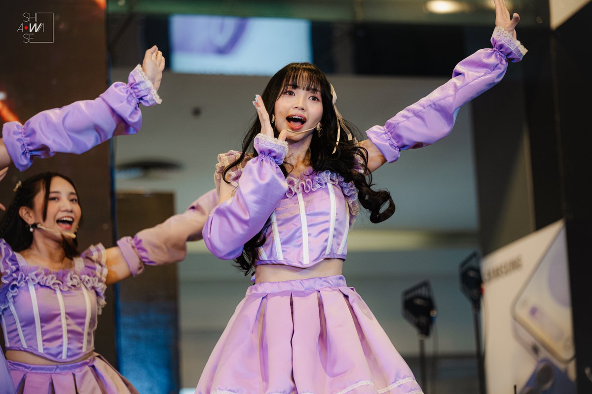 oppaniayu's tweet image. 250608 MNL48 KLARYLE at PPOP Fest 2

📍 SM North EDSA Annex

#MNL48 #MNL48Klaryle #MNL48onPPOPFEST
#PPOPFestAtSMNorthEdsa #PPOPFEST2 #PPOPFest
