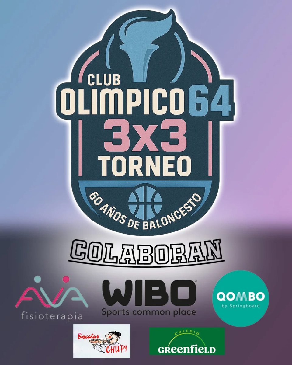 Club Olimpico 64 tweet media