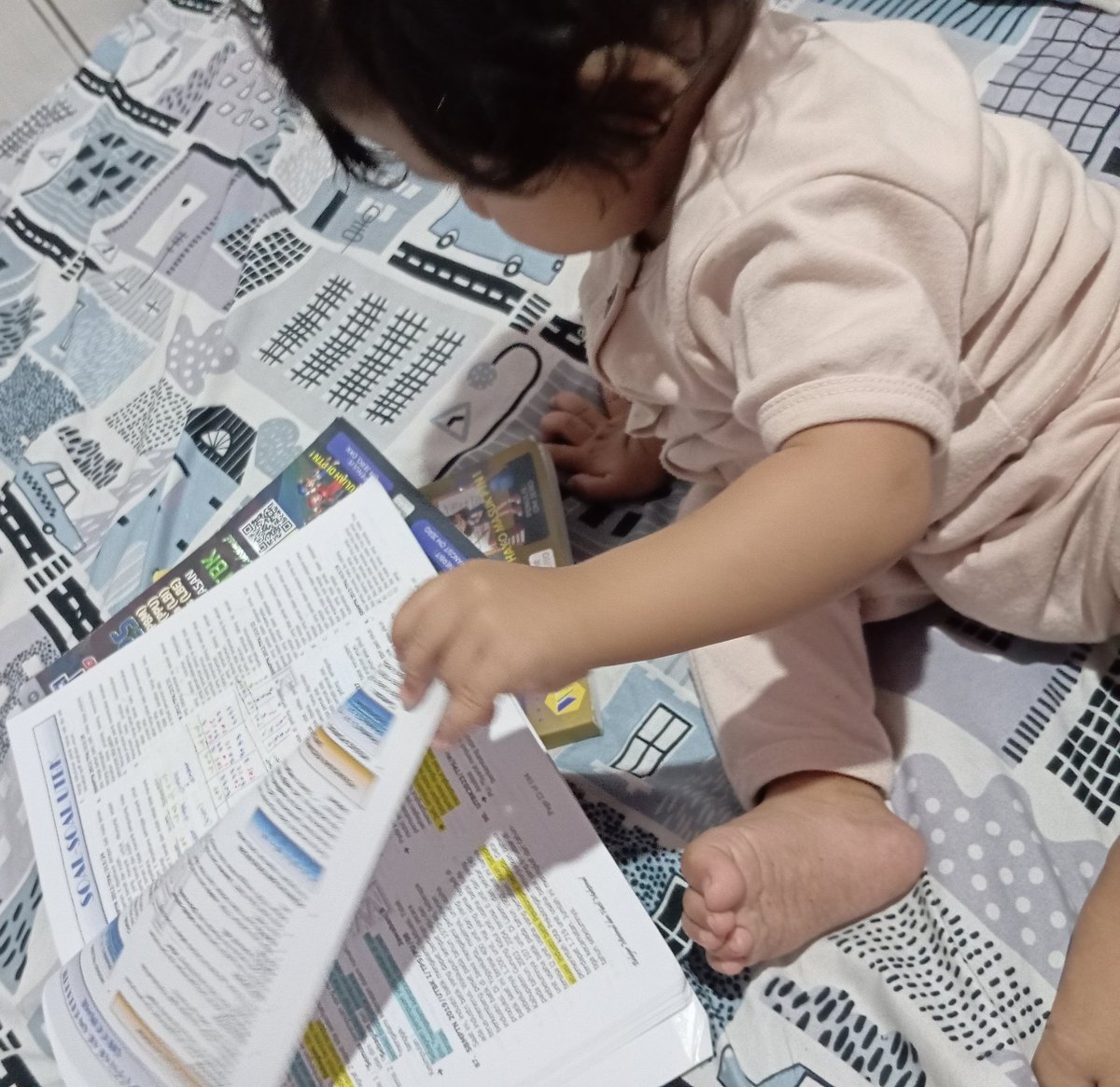 nepztunzorca's tweet image. belajar utbk sejak dini