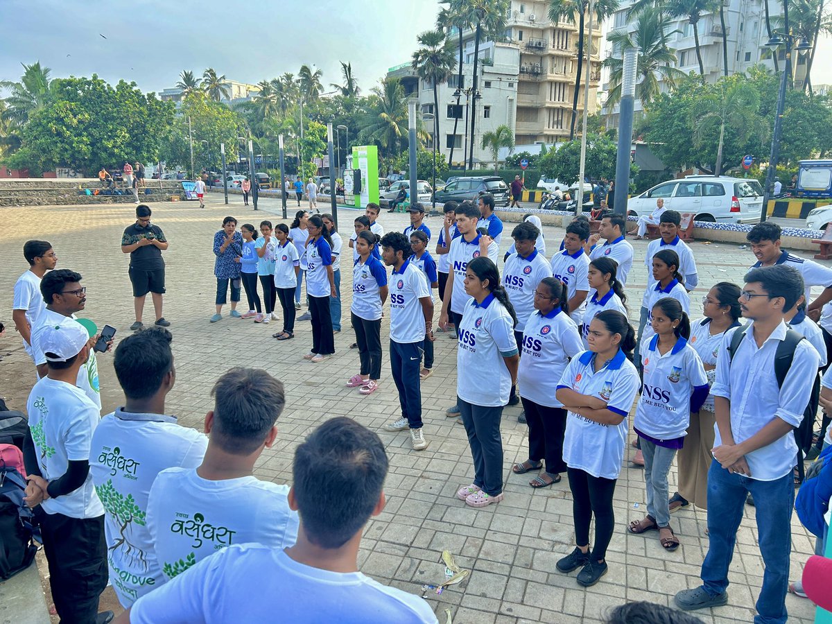 Swachha Vasundhara Abhiyaan tweet media