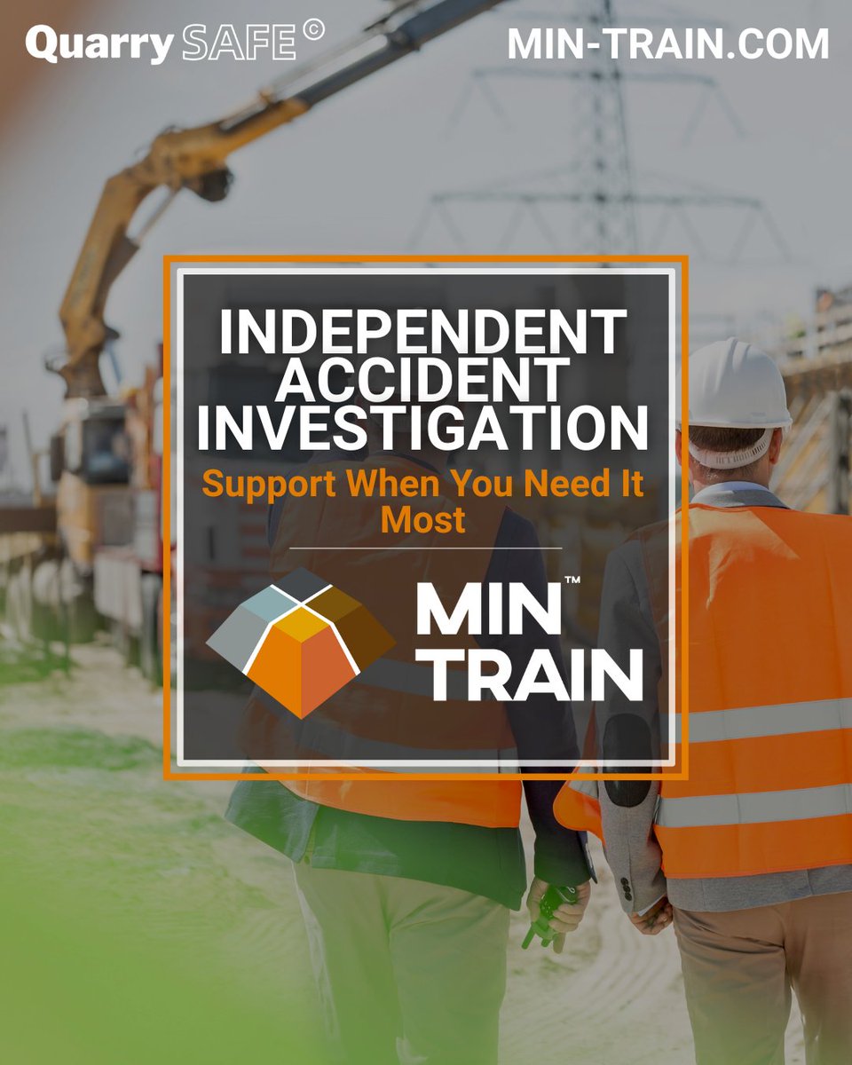 Accidents happen — but understanding why is essential.

Our independent accident investigation services provide unbiased, expert analysis to help prevent future incidents and promote a safer working environment.