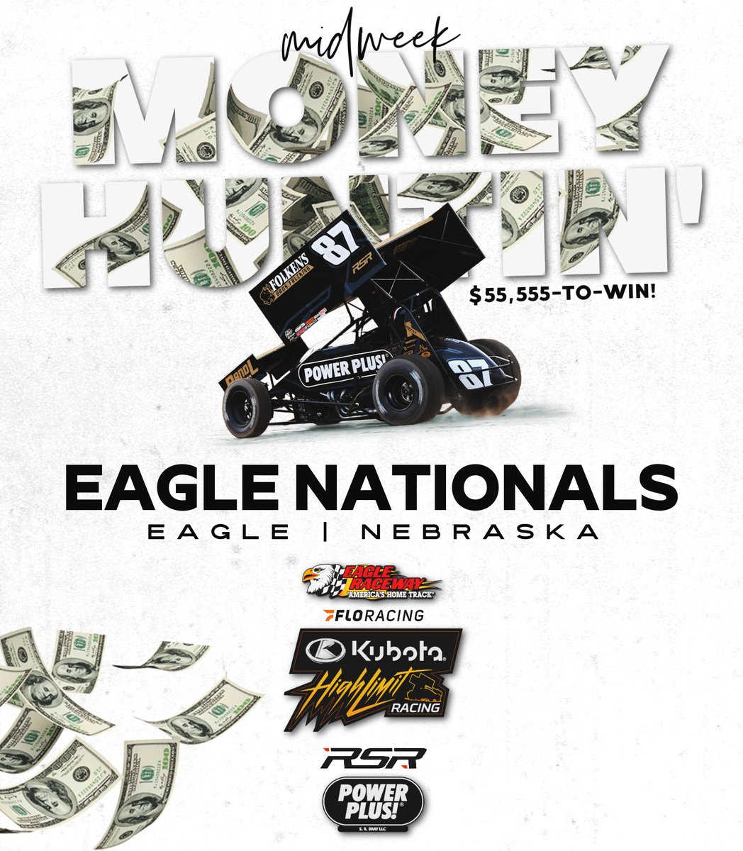 RidgeSonsRacing (@ridgesonsracing) on Twitter photo A little Midweek Money Huntin'!
<a href="/HighLimitRacing/">High Limit Racing</a> | <a href="/FloRacing/">FloRacing</a> A little Midweek Money Huntin'!
<a href="/HighLimitRacing/">High Limit Racing</a> | <a href="/FloRacing/">FloRacing</a>