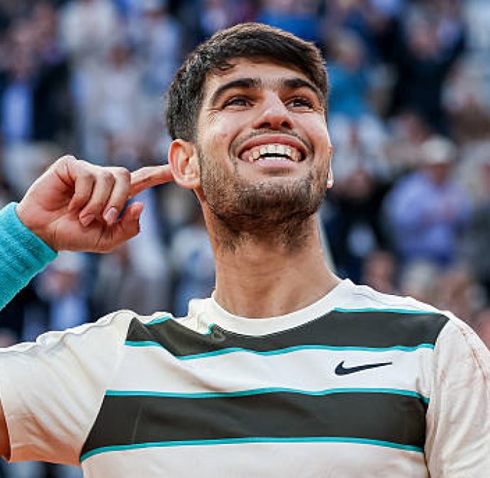 Nanosecso's tweet photo. 19 de Julio de 2026.

Final del Mundial de Futbol.
Gran Premio de F1 de Bélgica.
Final de Wimbledon.

… ¿TRIPLETE?… https://t.co/Y3X3orj7Pt