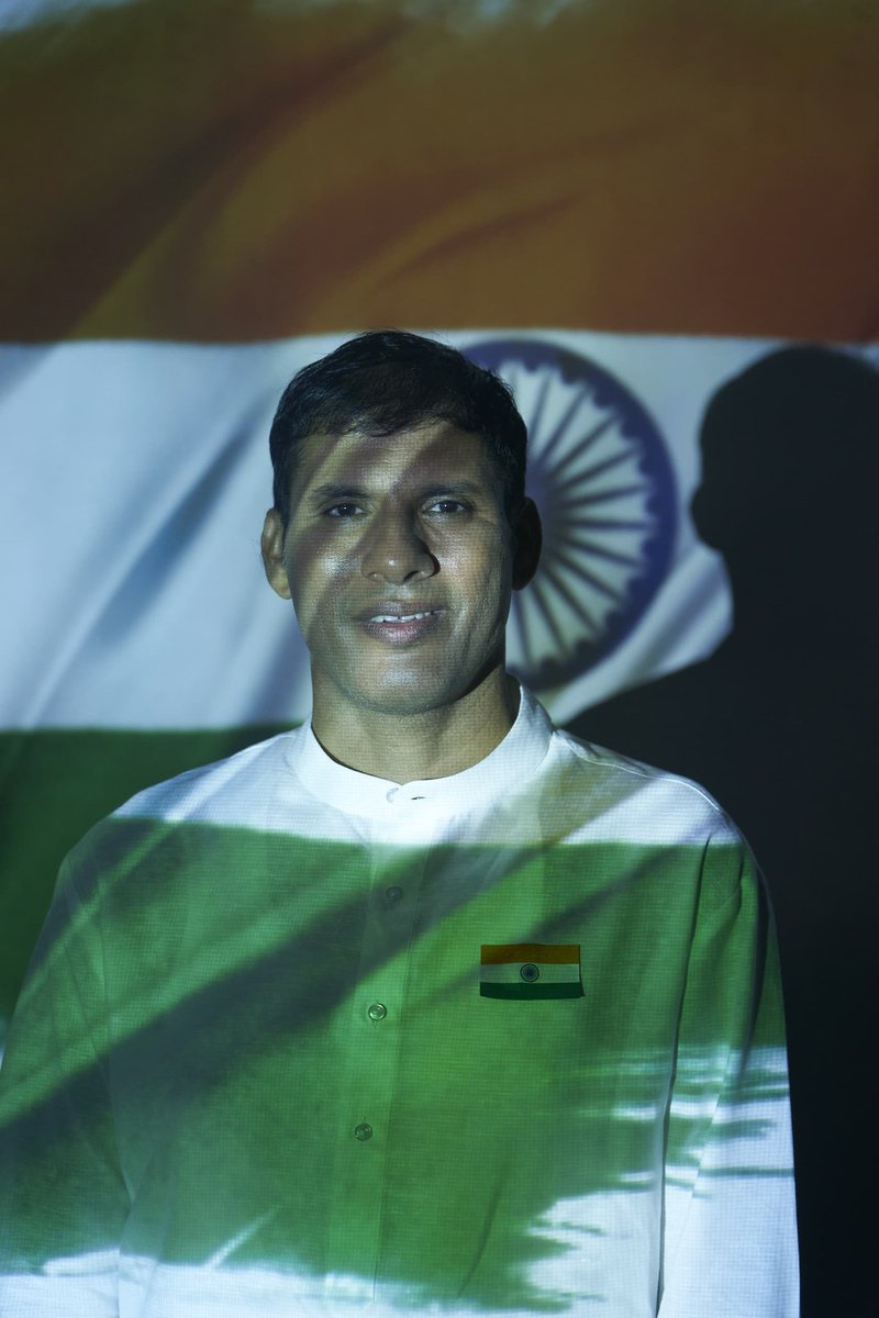 Nilesh M. Kulkarni (@nileshmkulkarni) on Twitter photo Birthday greetings <a href="/DevJhajharia/">Devendra Jhajharia (Modi ka Parivar)</a> Ji! Your journey & contributions as a player and now as the president of the Paralympic Committee exemplify your dedication, passion, and commitment to empowering Indian para-sports.
Wish you a fantastic year, filled with joy, good health, and Birthday greetings <a href="/DevJhajharia/">Devendra Jhajharia (Modi ka Parivar)</a> Ji! Your journey & contributions as a player and now as the president of the Paralympic Committee exemplify your dedication, passion, and commitment to empowering Indian para-sports.
Wish you a fantastic year, filled with joy, good health, and