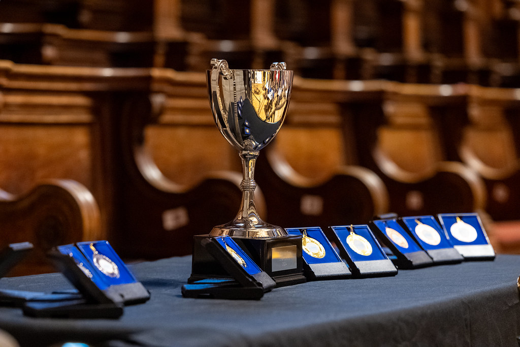 Congratulations to St Ninian's Primary (Stirling), winners of Euroquiz 2025!
We had a great day yesterday at the McEwan Hall, University of Edinburgh for the Euroquiz final. Teams of P6 pupils battled it out to prove who had the best knowledge of Europe!
More to follow...