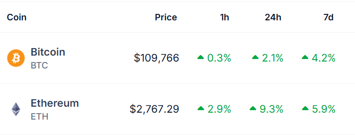 Mister Crypto tweet media