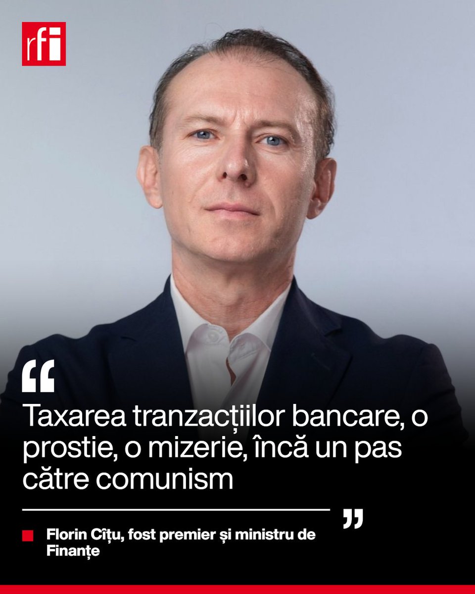 RFI Romania tweet media