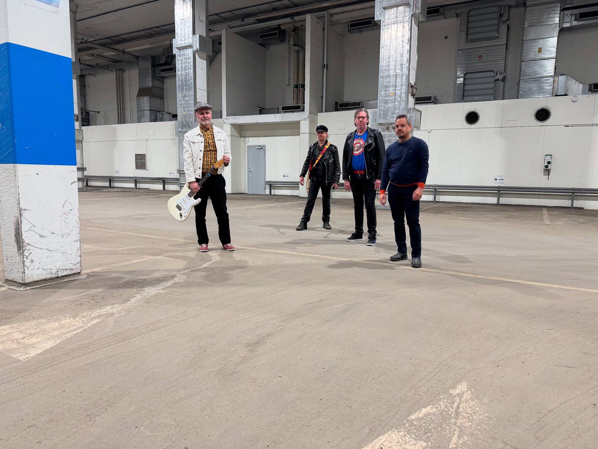 Den 12/9 spelar Philadelphiabandet Soraia på Encore i Sundbyberg. Vi i Ove Grahn kan med glädje berätta att vi fått förmånen att vara support act. Mer info kommer.