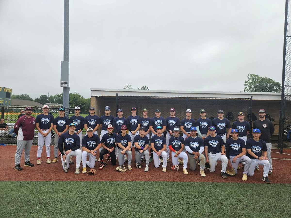 Monmouth Baseball⚾ tweet media