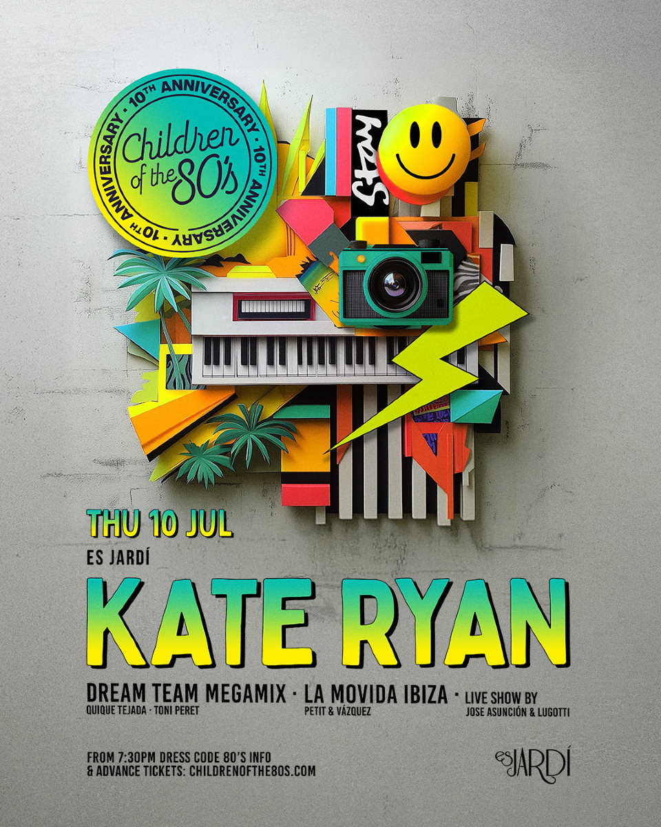 Children of the 80's tweet media