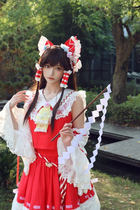 Twitterのコスプレ画像10