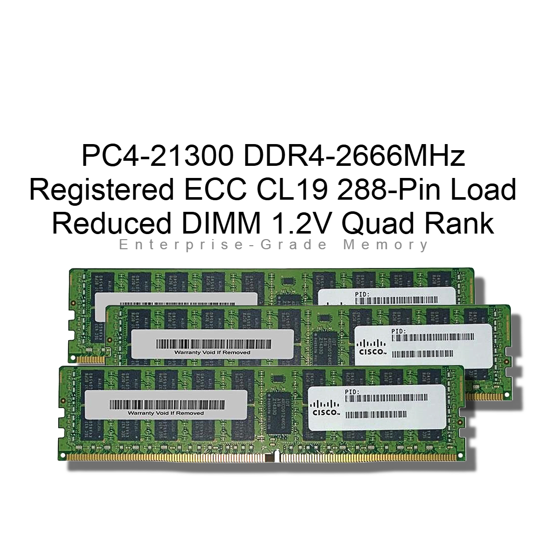 Memory4Less's tweet image. UCS-ML-X64G4RS-H Cisco 64GB DDR4 Server Memory
Order Now: memory4less.com/cisco-64gb-ddr…
YT Video: youtu.be/Lle7jdC1LP8
#Cisco #64GB #DDR4 #ServerMemory #UCSMLX64G4RSH