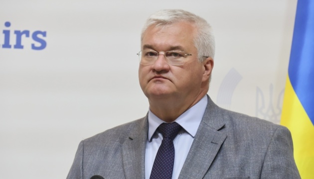 URinya_'s tweet image. Ukrainian diplomacy is actively engaged this week, with Foreign Minister Andriy Szypiga attending the #WeimarTriangle meetings in Rome and the #GlobalSec Forum in Prague to discuss support for Ukraine and its European position. #Ukraine #Europe