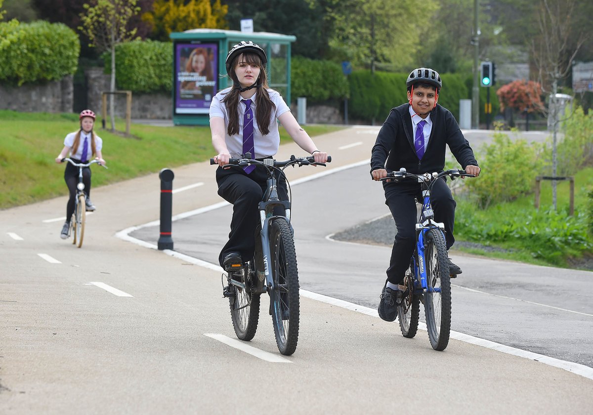 Stirling Council tweet media