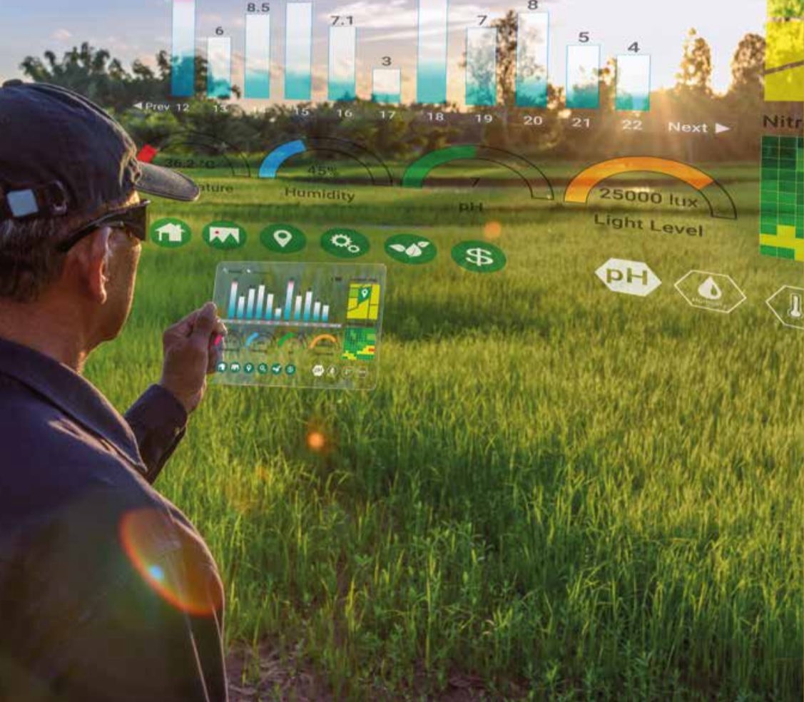 Uzaktan Müdahale ve İzleme Teknolojileri
Yakın gelecekte tarım operasyonlarının tamamen otomatik hale getirileceği tahmin edilmektedir. Çevre kontrollü tarım sistemlerinde kullanılacak izleme ve müdahale teknolojileri ile bu durum mümkün hale gelmektedir. 
Örneğin bir bitkinin