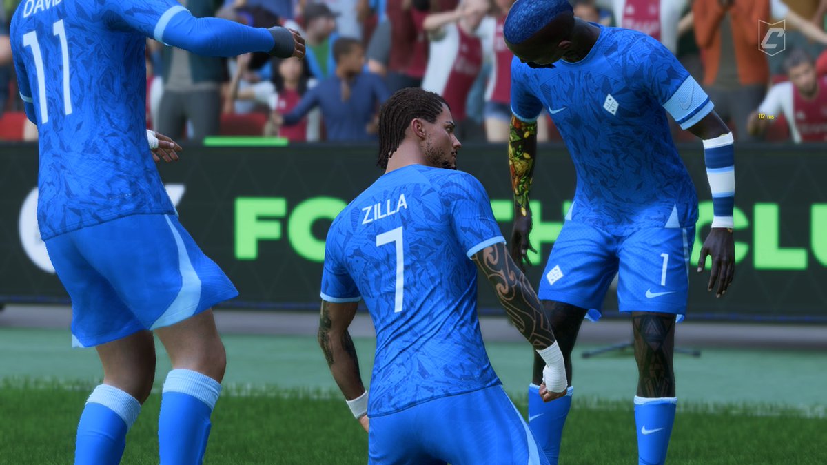 GALAXY 11 tweet media