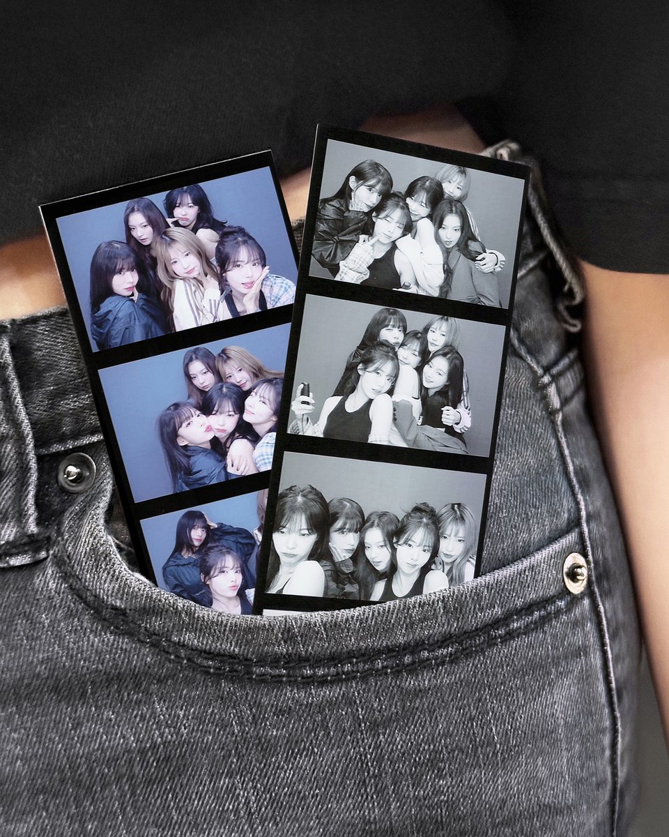 realfromis_9's tweet image. fromis_9 (프로미스나인)
The 6th Mini Album [From Our 20’s]

✈ Track List
2025.06.25 6PM (KST)

#fromis_9 #프로미스나인
#From_Our_20s
#LIKE_YOU_BETTER