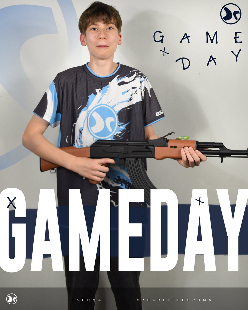 KAMPDAG!

Vi sender iaften academy drengene i krig ⚔️ 

🆚: @EsportPrestige_ McQueen
🕚: 19.00 
📺: Ingen stream 

Ses på serveren! 💙