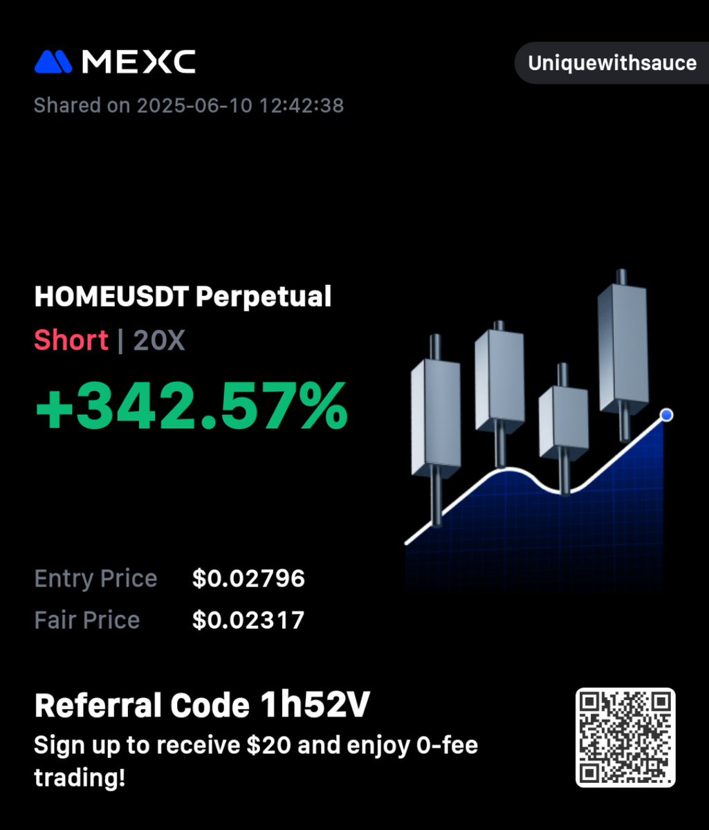 $HOME cooked for me.

One down, one to go