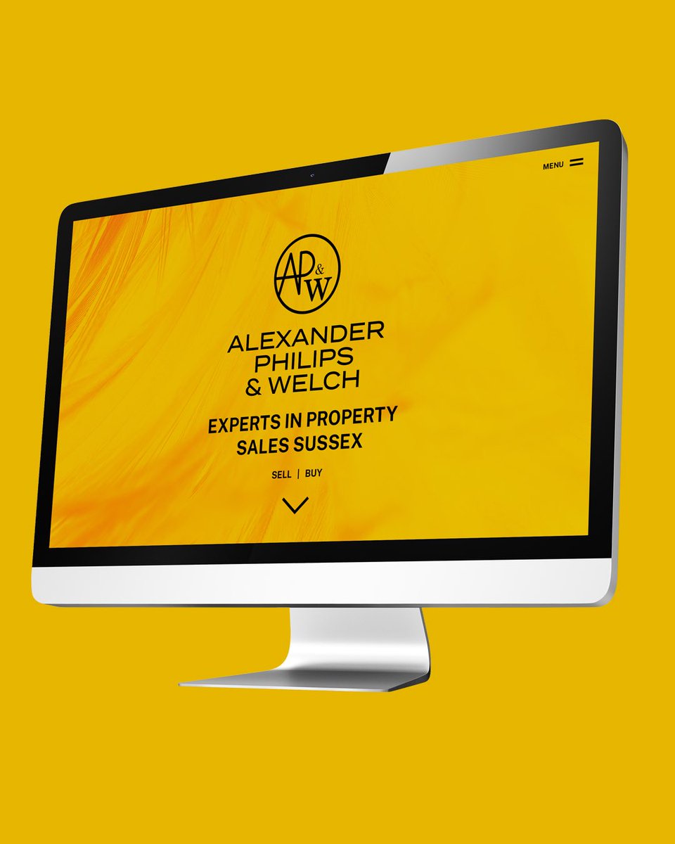 triggersolution's tweet image. ✨We’re proud to share our recent collaboration with Alexander Philips and Welch, a new property sales partnership based in Sussex. Fresh branding and a fully bespoke WordPress website, for this exciting new venture.

#Branding #WebDesign #WordPress #RealEstate #CreativeAgency