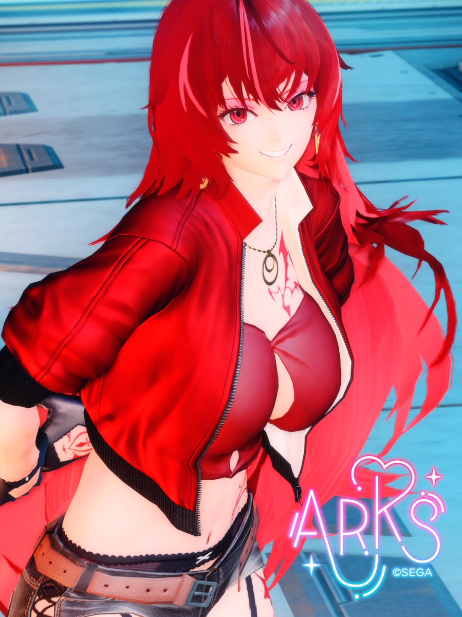 #ma7ロゴ #PSO2NGS_SS 
#メンテの日なのでssを貼る 
#メンテの日じゃないけどssを貼る

アにぃ！マティクス！