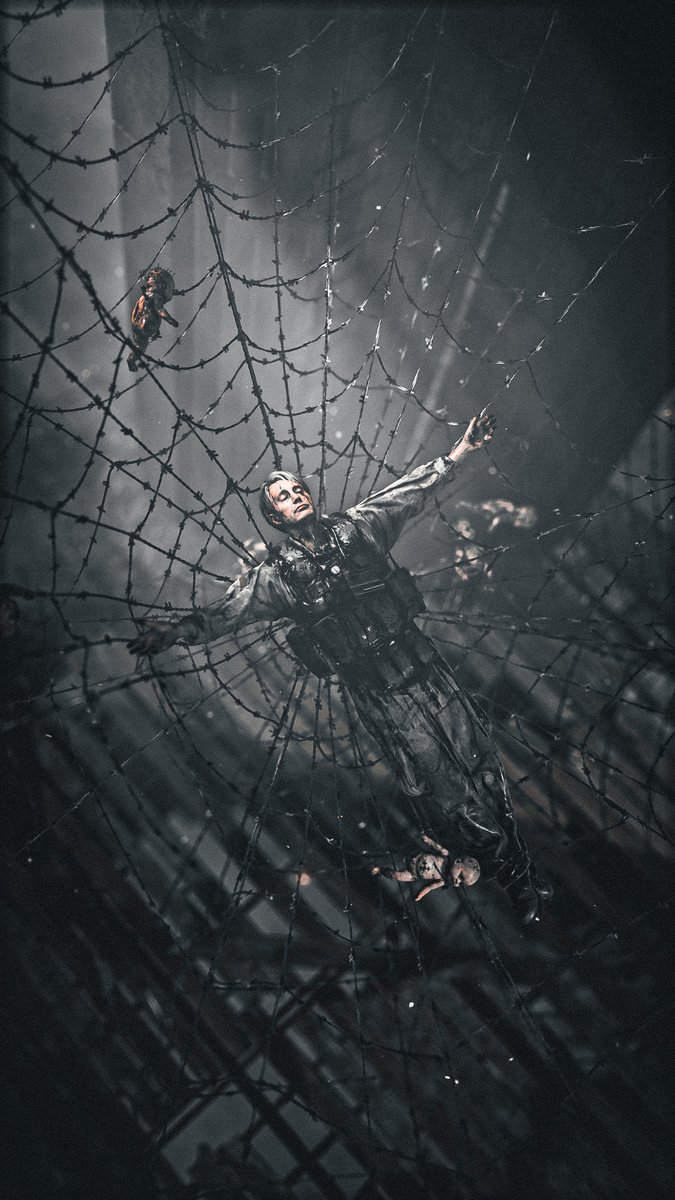 Clifford Unger
DEATH STRAINDING DC + Camera tool 
#DeathStranding #VPCDSTB