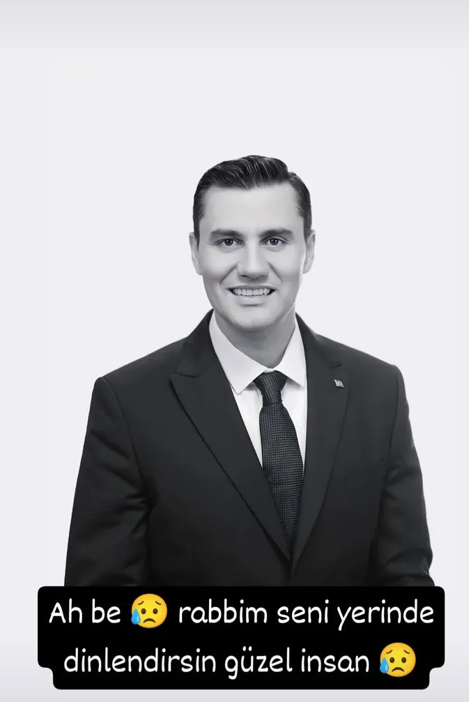 Allah'tan rahmet yakınlarına başsağlığı diliyorum mekanı cennet olsun inşallah 😢