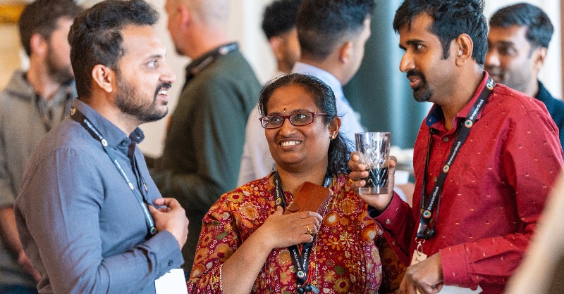 browserstack's tweet image. That&apos;s a wrap on the EU edition of #StackConnect: Testing Meets AI! 💥

Big thanks to our speakers &amp;amp; attendees for driving the AI-in-testing conversation forward. 

#AIinTesting #DeveloperCommunity