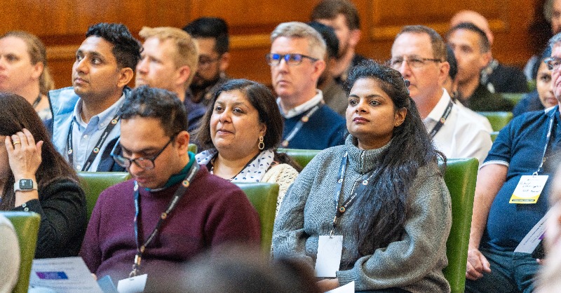 browserstack's tweet image. That&apos;s a wrap on the EU edition of #StackConnect: Testing Meets AI! 💥

Big thanks to our speakers &amp;amp; attendees for driving the AI-in-testing conversation forward. 

#AIinTesting #DeveloperCommunity